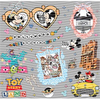 Disney Style-DSN 1374